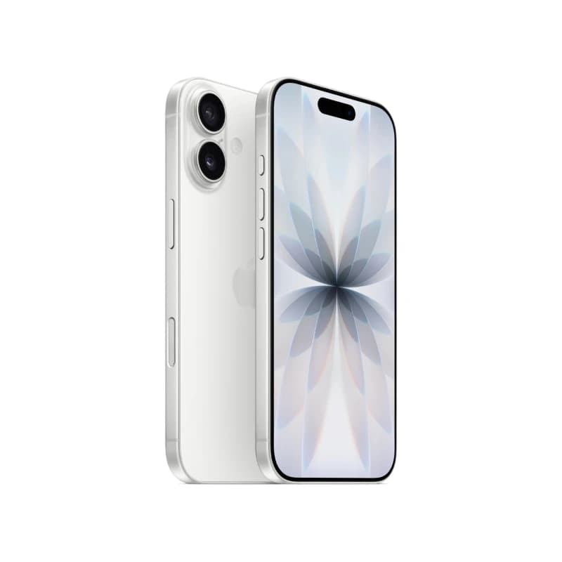 Apple iPhone 17 256GB White (eSIM) - фото 2