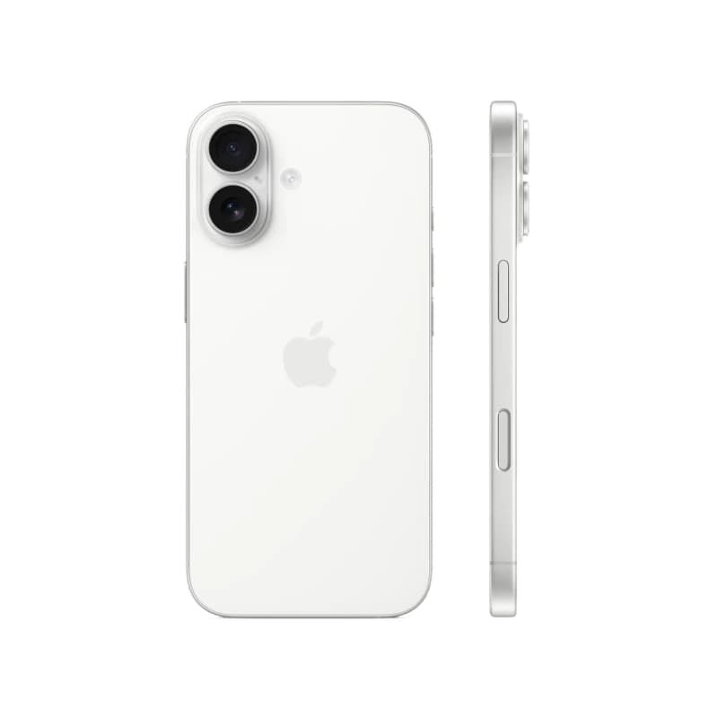 Apple iPhone 17 256GB White (eSIM) - фото 3