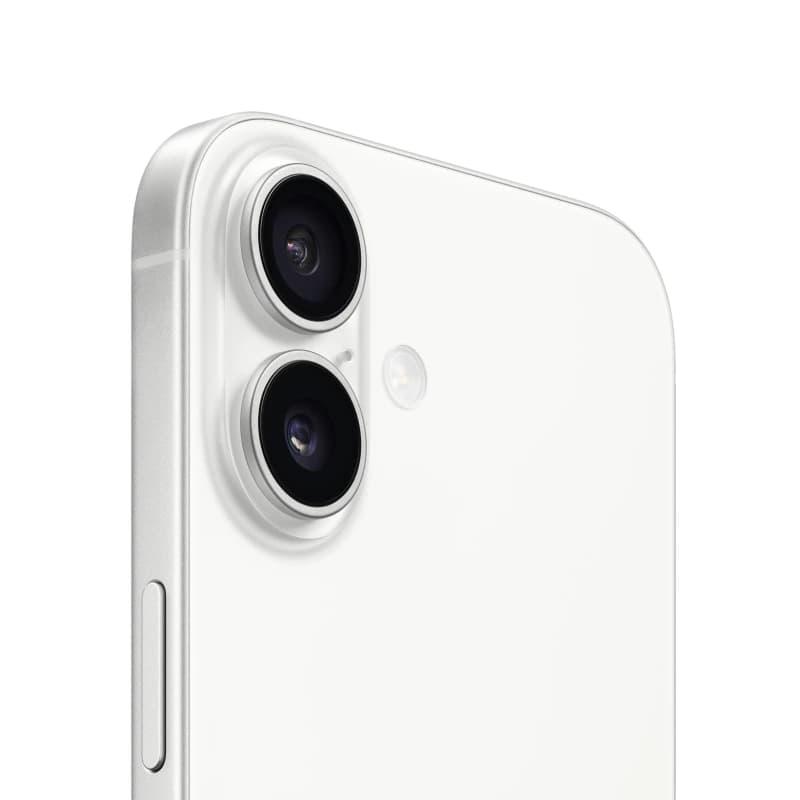 Apple iPhone 17 256GB White (eSIM) - фото 4