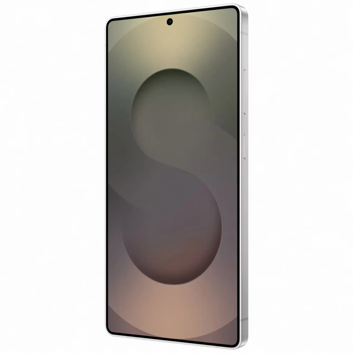 Изображение galaxys25ultrawhitesilver-2