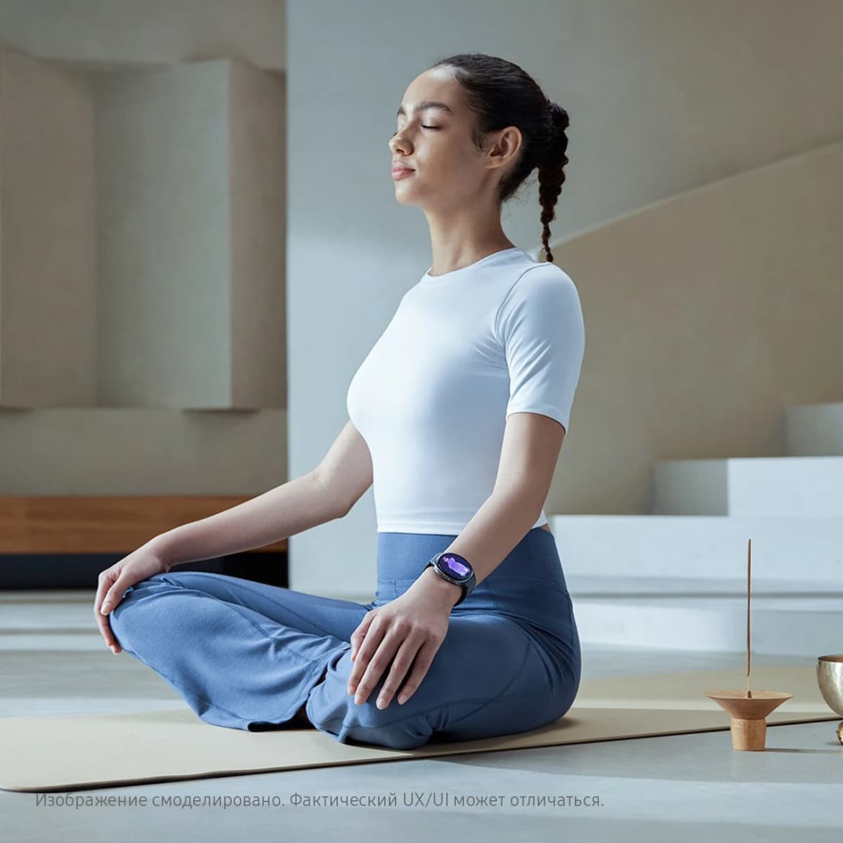 Samsung Galaxy Watch8 44mm Graphite - фото 9