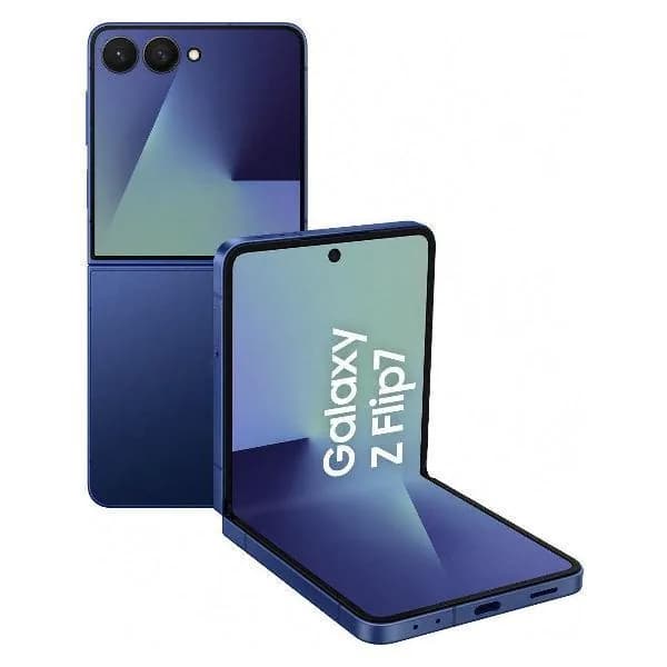 Samsung Galaxy Z Flip7 12/256GB Blue Shadow