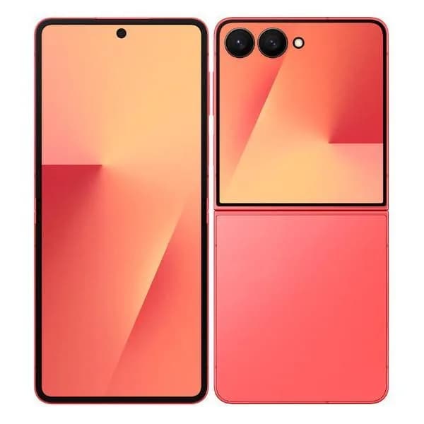Samsung Galaxy Z Flip7 12/256GB Coral Red