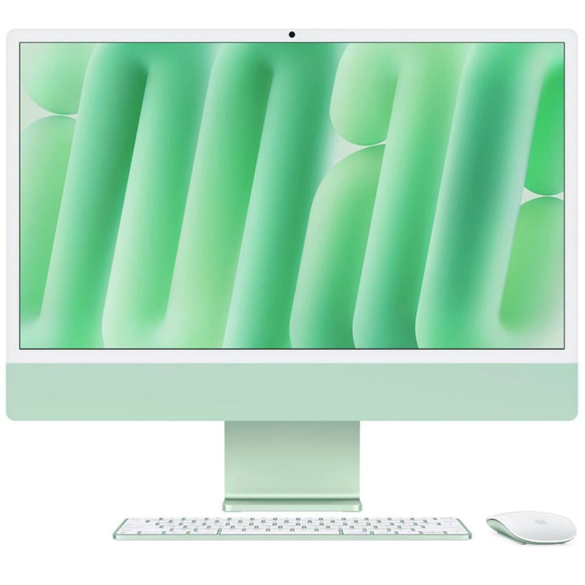 Apple iMac 24 M4 16/256GB Green