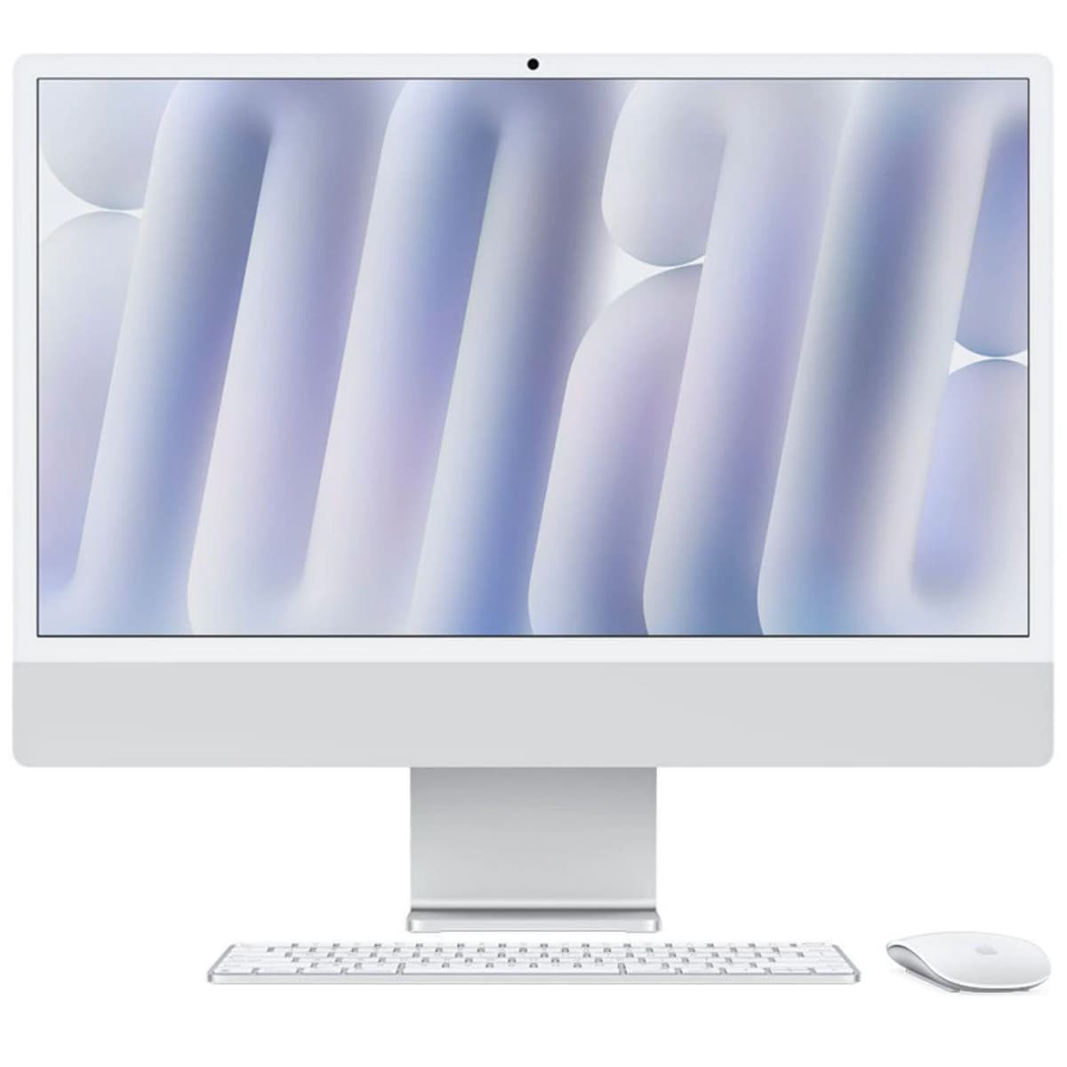Apple iMac 24 M4 16/256GB Silver