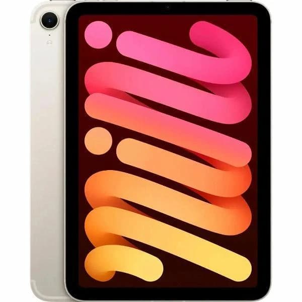 Apple iPad mini A17 Pro 128GB Starlight Wi-Fi