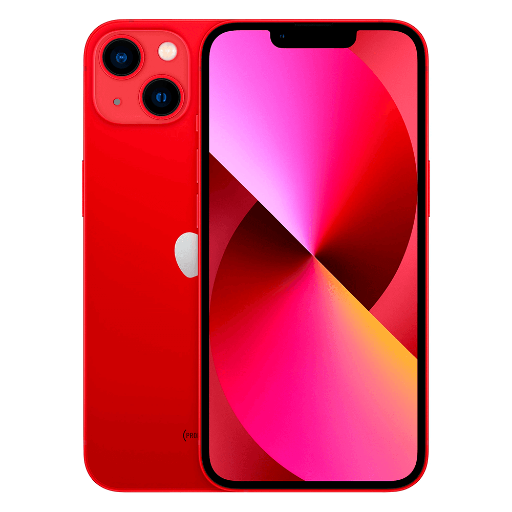 Apple iPhone 13 128GB (PRODUCT)RED