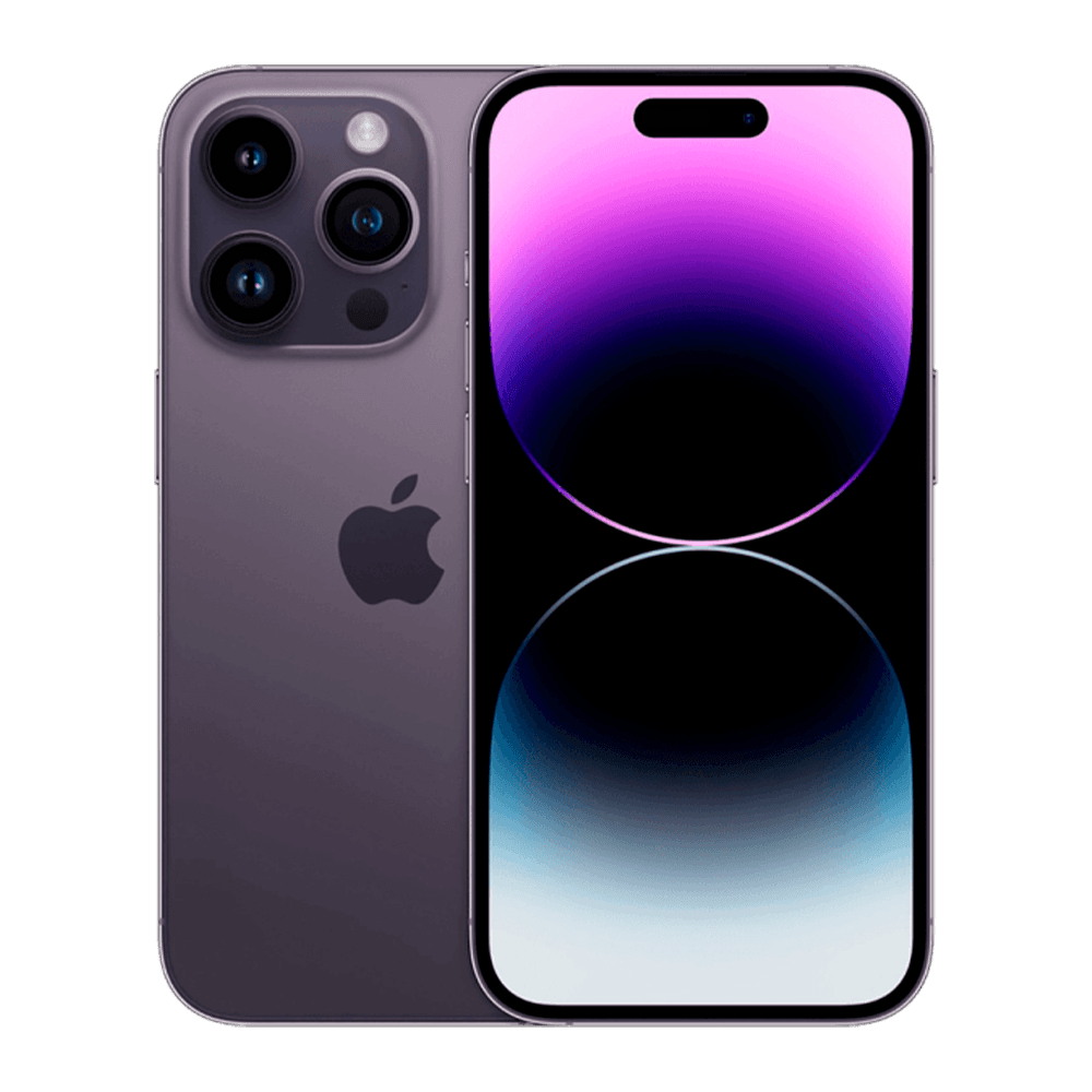 Apple iPhone 14 Pro 128GB Deep Purple - фото 1