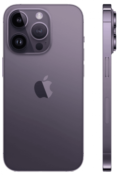 Apple iPhone 14 Pro 128GB Deep Purple - фото 2