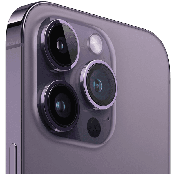Apple iPhone 14 Pro 128GB Deep Purple - фото 3