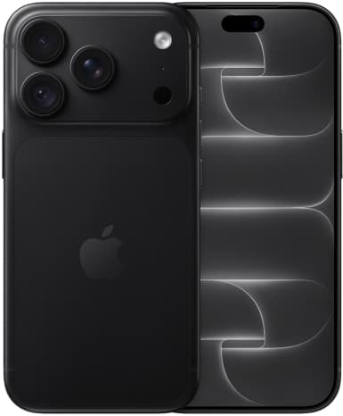 Apple iPhone 18 Pro 256GB Black
