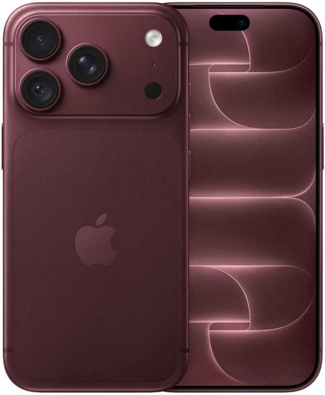 Apple iPhone 18 Pro 256GB Burgundy