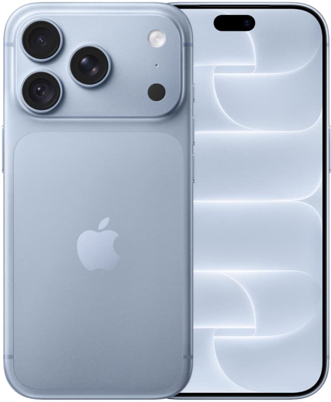 Apple iPhone 18 Pro 256GB Glacier