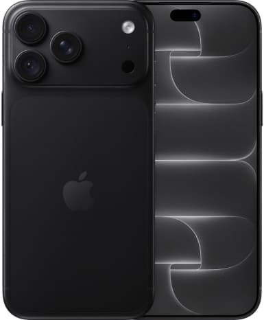 Apple iPhone 18 Pro Max 256GB Black