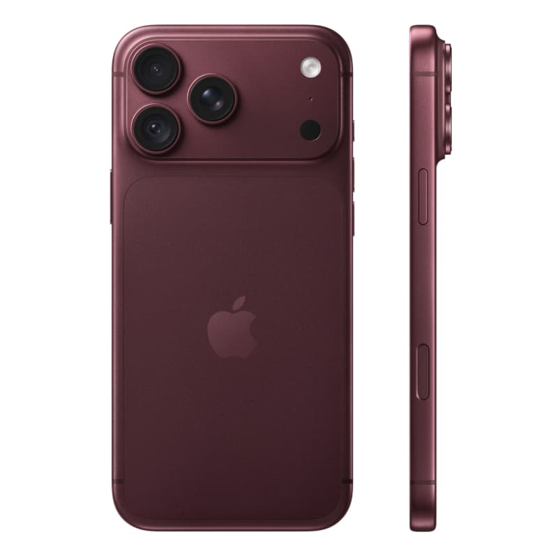 Apple iPhone 18 Pro Max 256GB Burgundy - фото 2