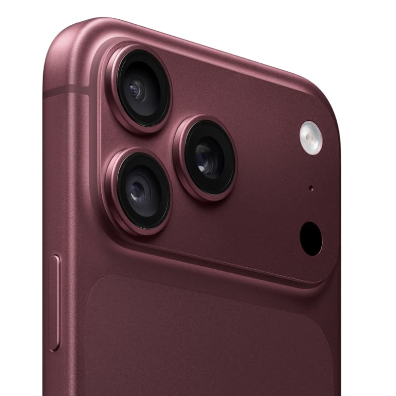Apple iPhone 18 Pro Max 256GB Burgundy - фото 3