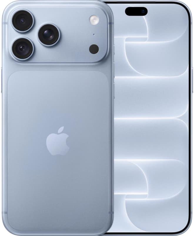Apple iPhone 18 Pro Max 256GB Glacier