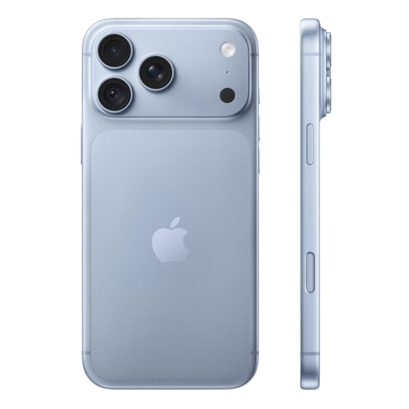 Apple iPhone 18 Pro Max 256GB Glacier - фото 2