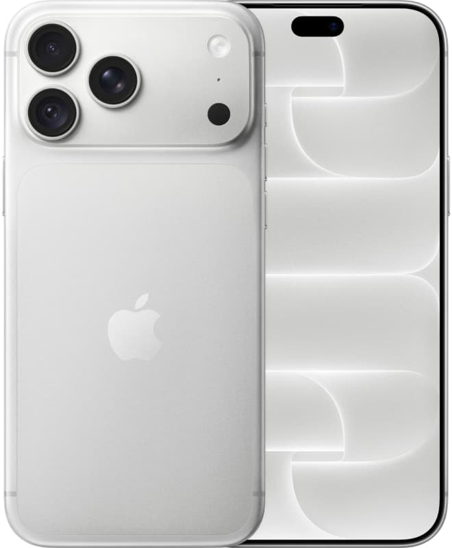 Apple iPhone 18 Pro Max 256GB Silver