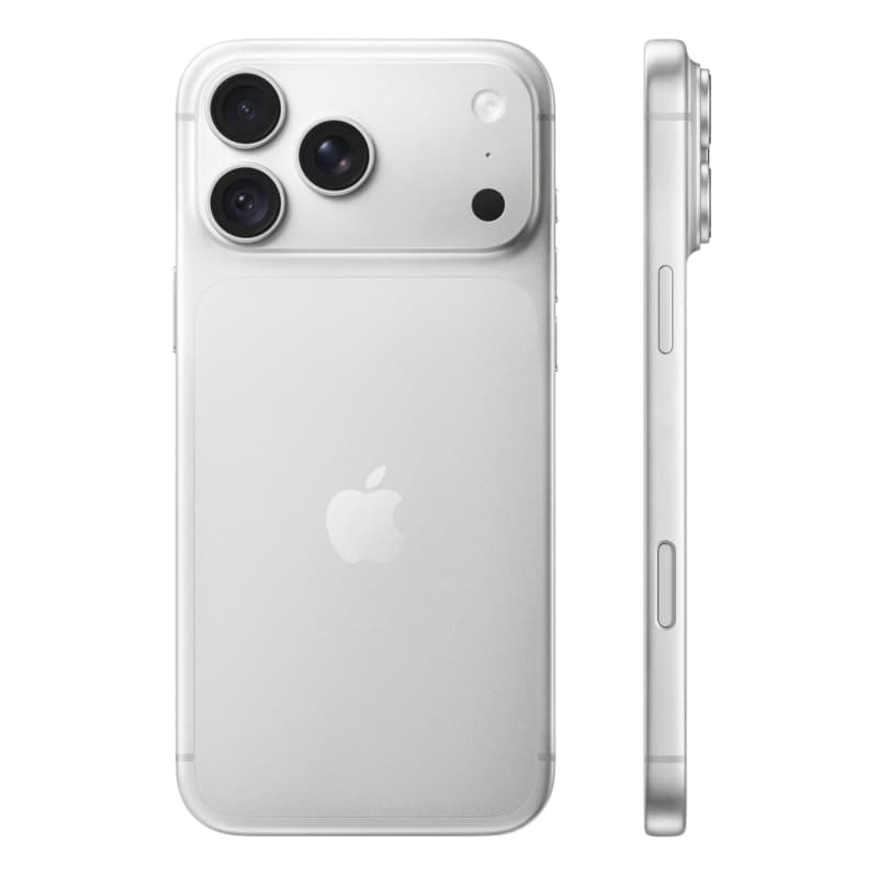 Apple iPhone 18 Pro Max 256GB Silver - фото 2