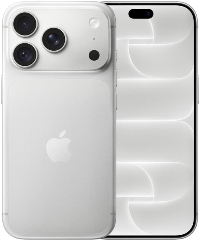Apple iPhone 18 Pro 256GB Silver