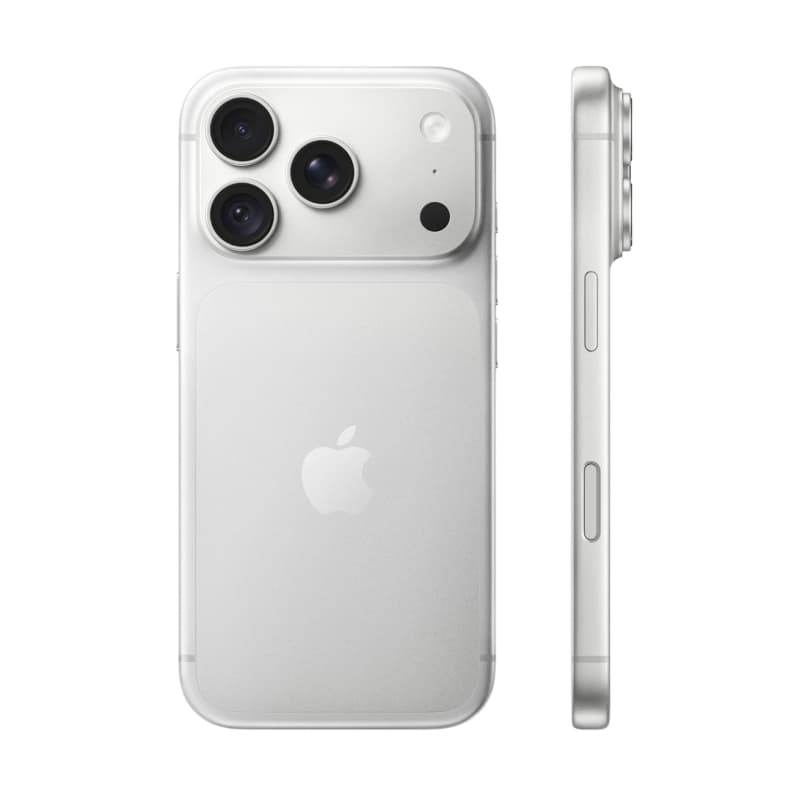 Apple iPhone 18 Pro 256GB Silver - фото 2