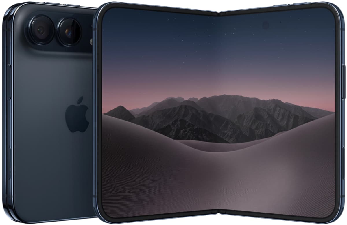 Apple iPhone Duo 256GB Night Sky