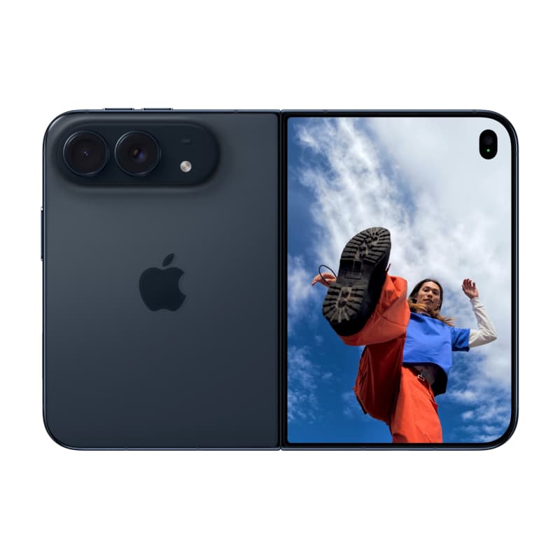 Apple iPhone Duo 256GB Night Sky - фото 3