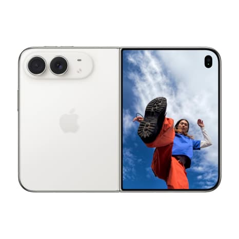 Apple iPhone Duo 256GB Star White - фото 3