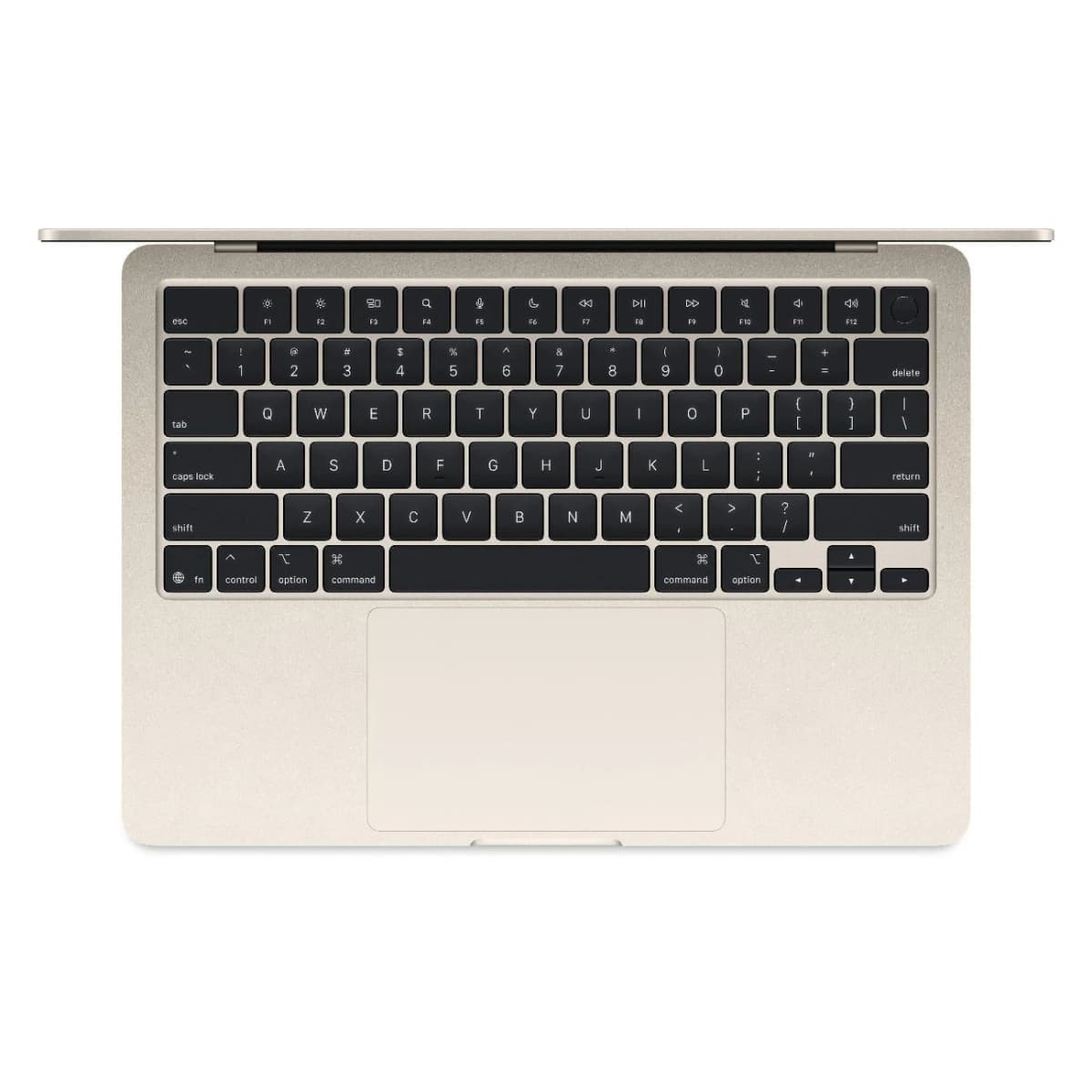 Apple MacBook Air 13 M5 16/512GB Starlight - фото 2