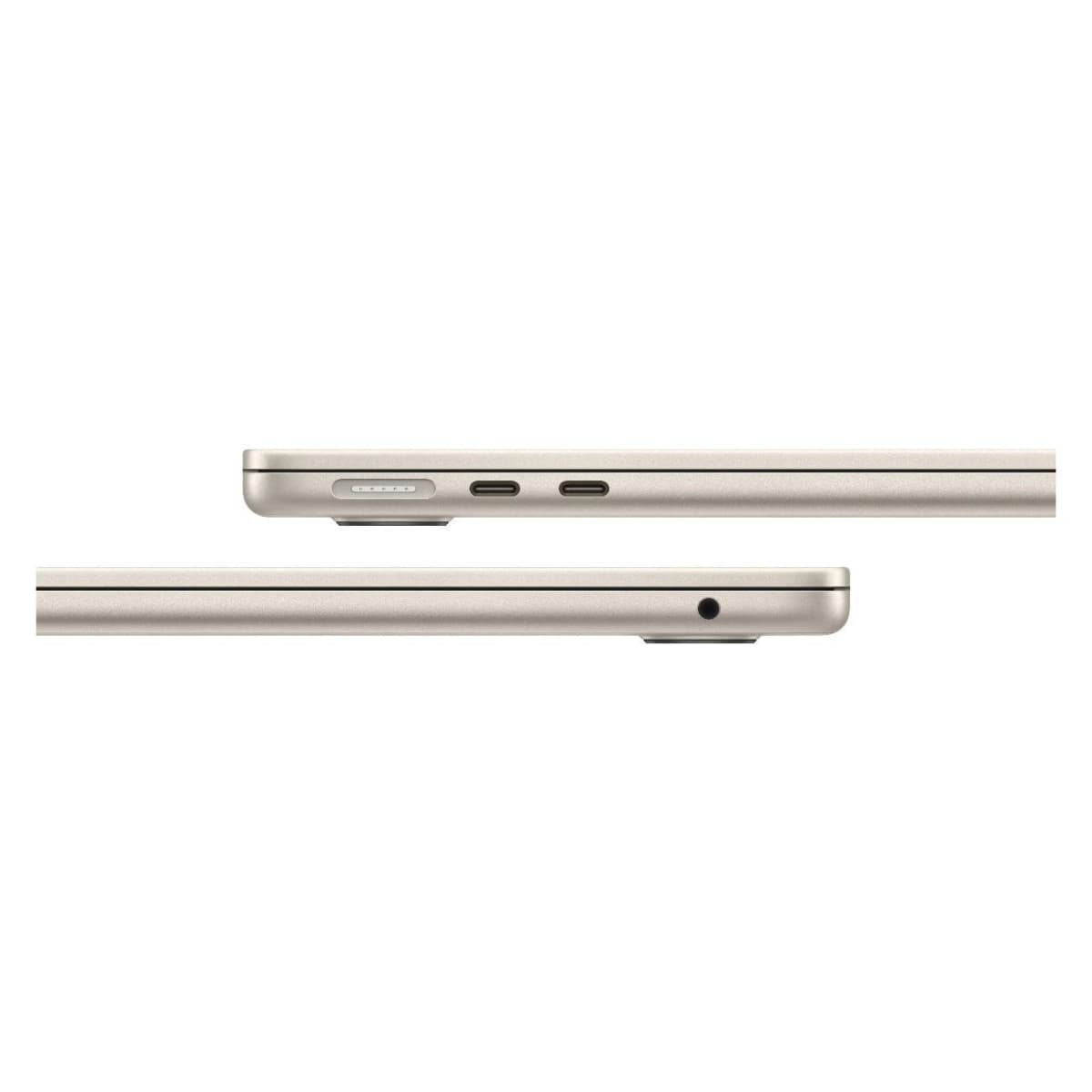 Apple MacBook Air 13 M5 16/512GB Starlight - фото 4