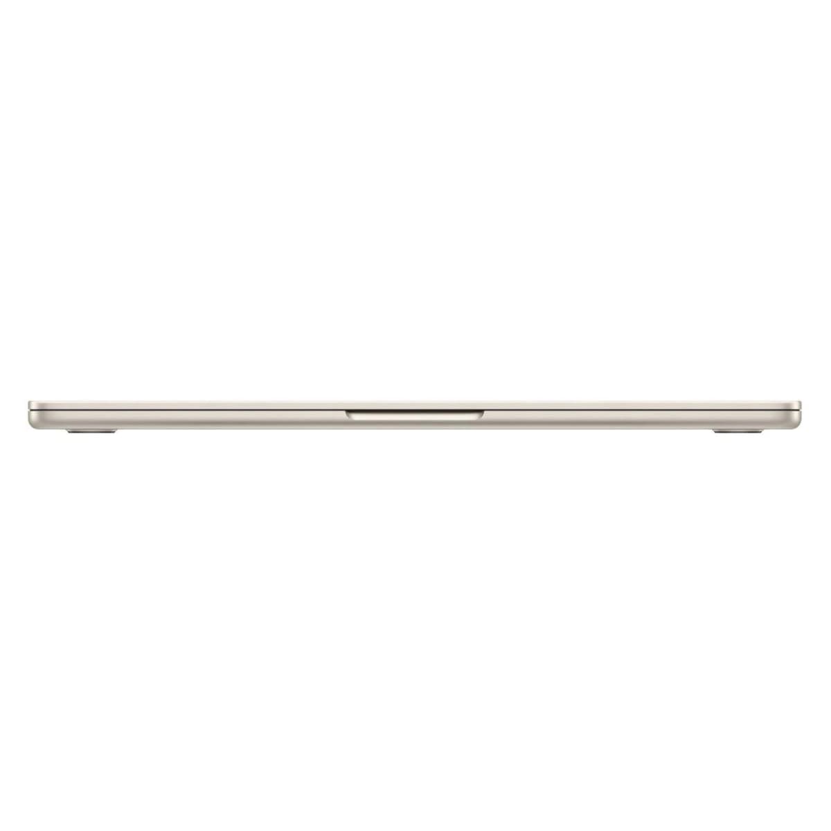 Apple MacBook Air 13 M5 16/512GB Starlight - фото 5