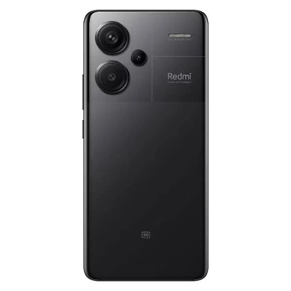 Xiaomi Redmi Note 13 Pro+ 5G 8/256GB Black