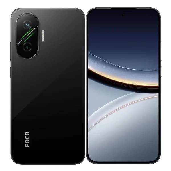 Xiaomi Poco F7 5G 12/256GB Black