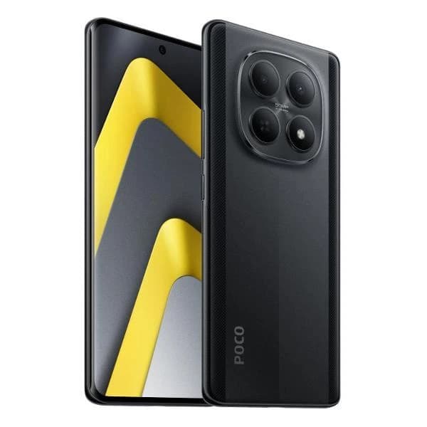 Xiaomi Poco M8 5G 8/256GB Black