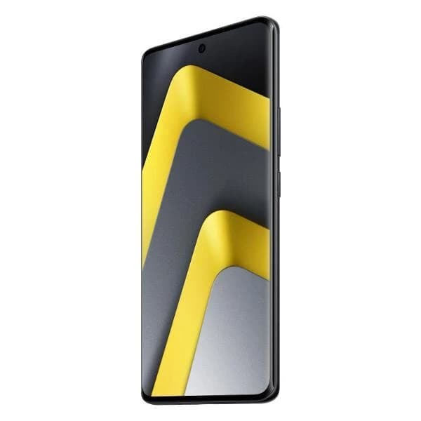 Xiaomi Poco M8 5G 8/256GB Black - фото 2