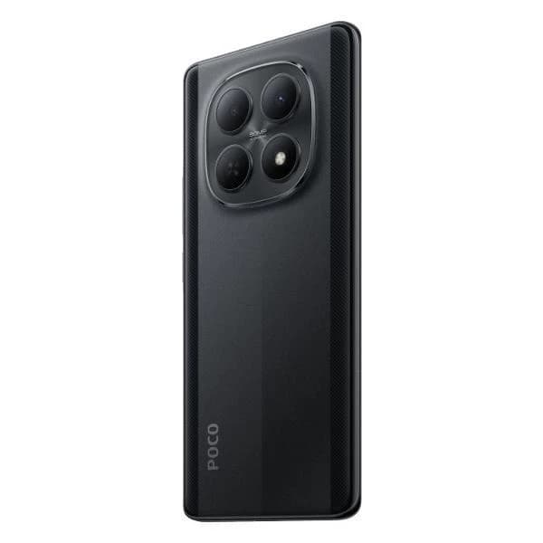 Xiaomi Poco M8 5G 8/256GB Black - фото 5