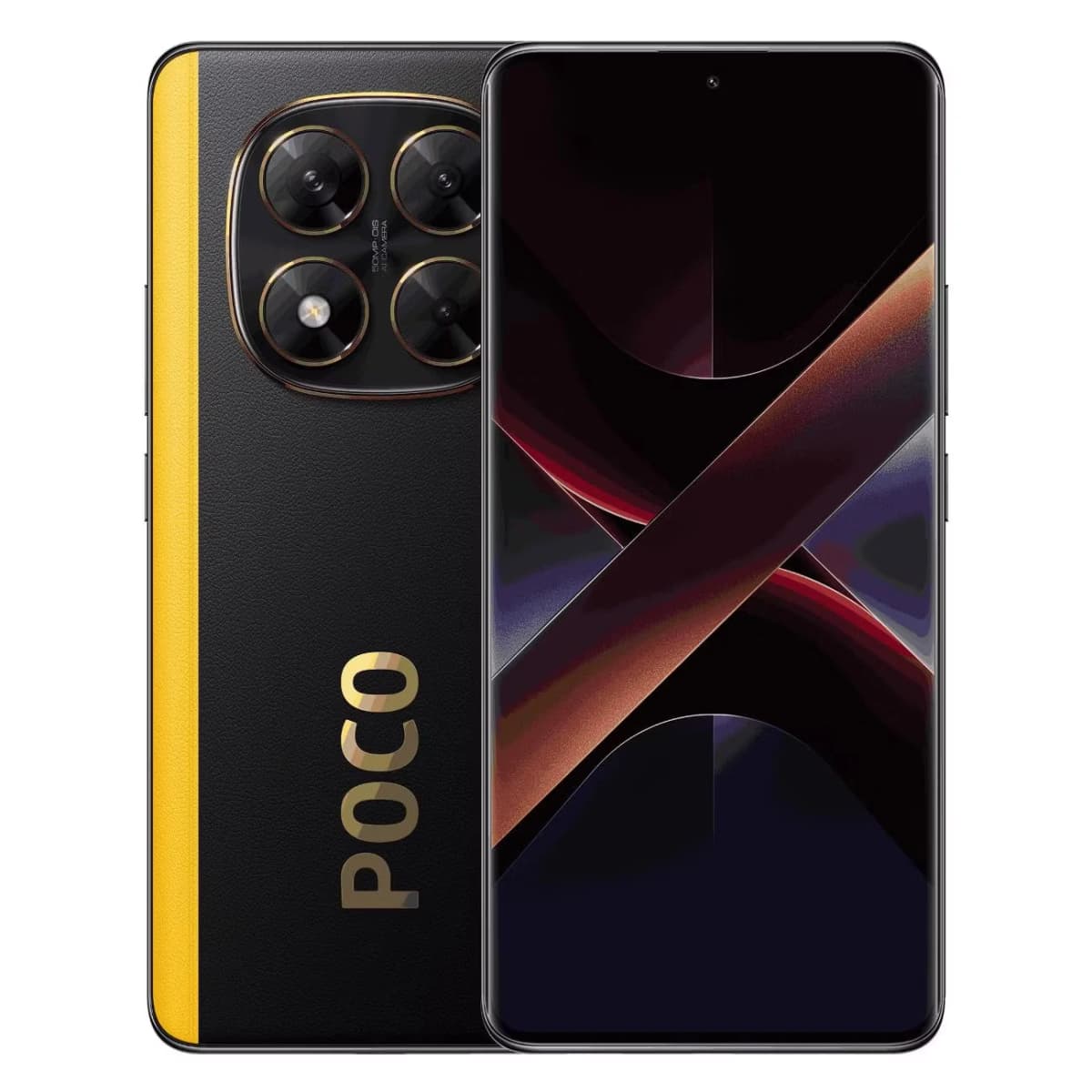 Xiaomi Poco X7 5G 12/256GB Black