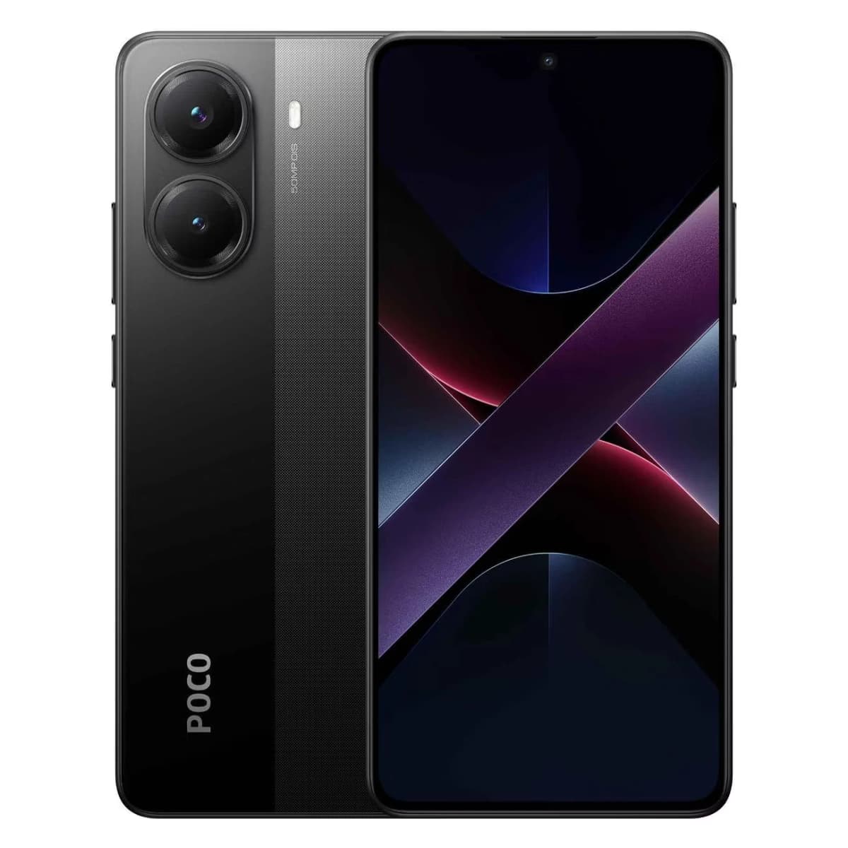 Xiaomi Poco X7 Pro 5G 8/256GB Black