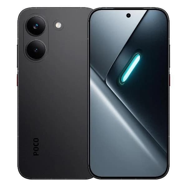 Xiaomi Poco X8 Pro 8/256GB Black - фото 1