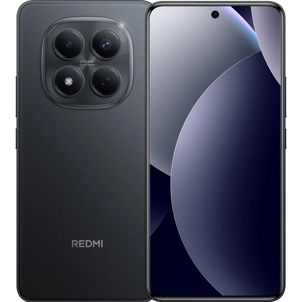Xiaomi Redmi Note 15 Pro 8/256GB Black