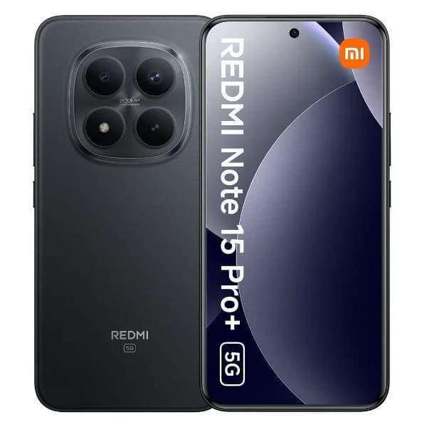 Xiaomi Redmi Note 15 Pro+ 8/256GB Black