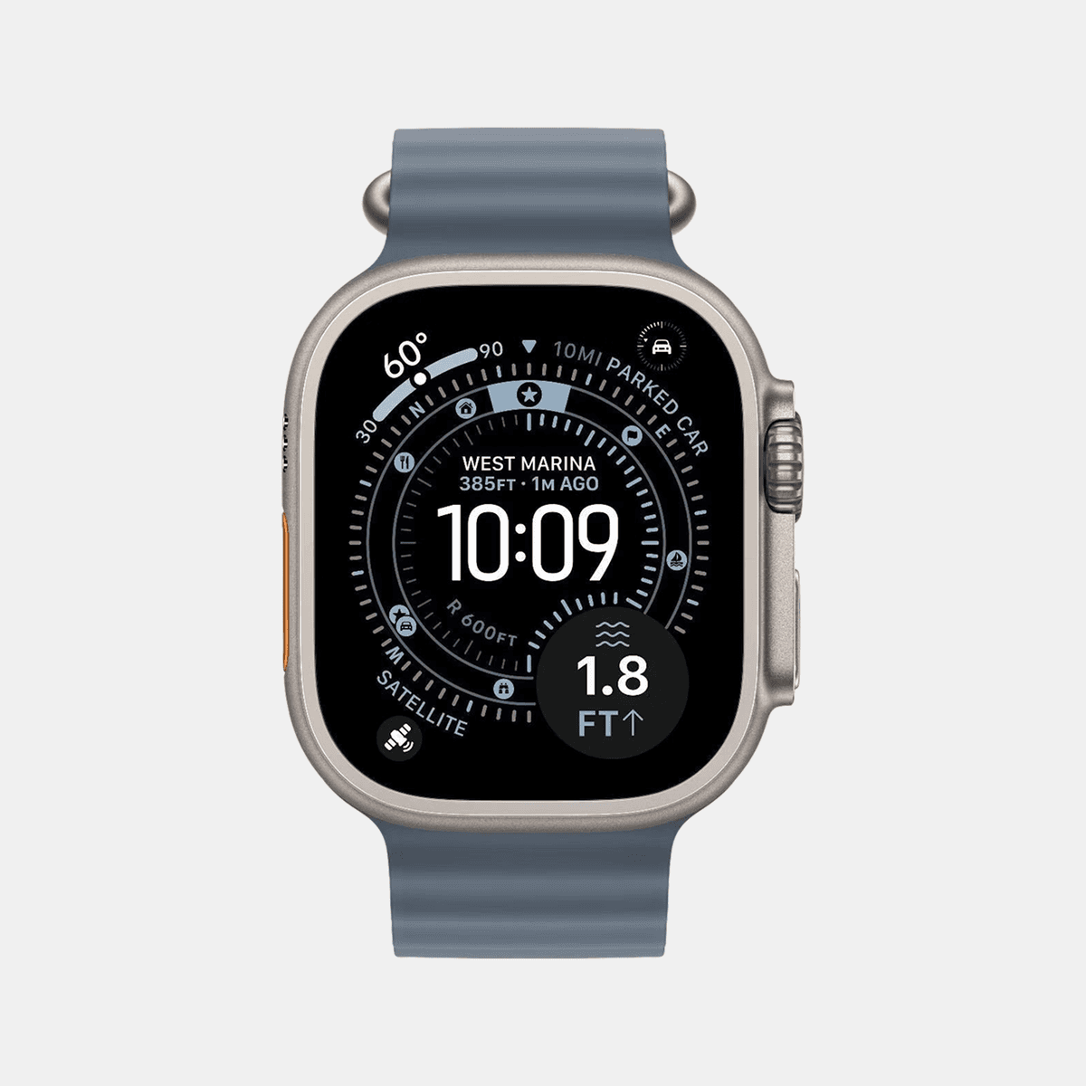 Apple Watch Ultra