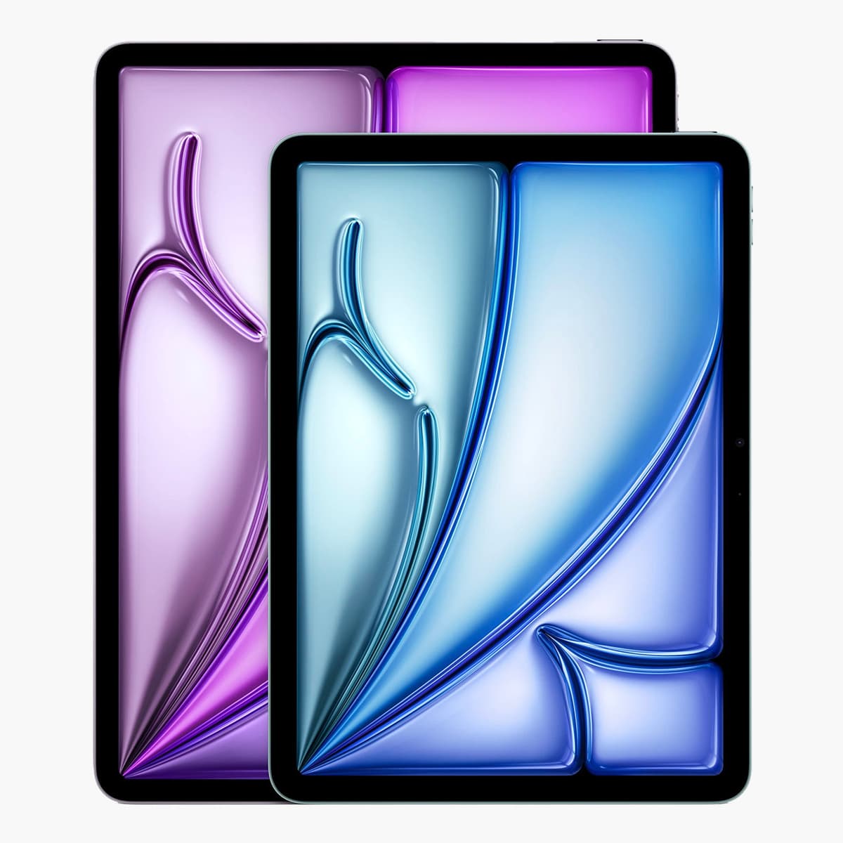 iPad Air M4 в двух размерах