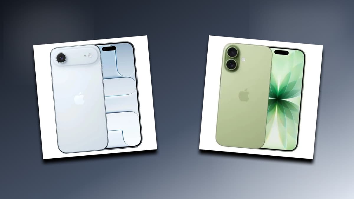 iPhone Air vs iPhone 17: что лучше купить на каждый день