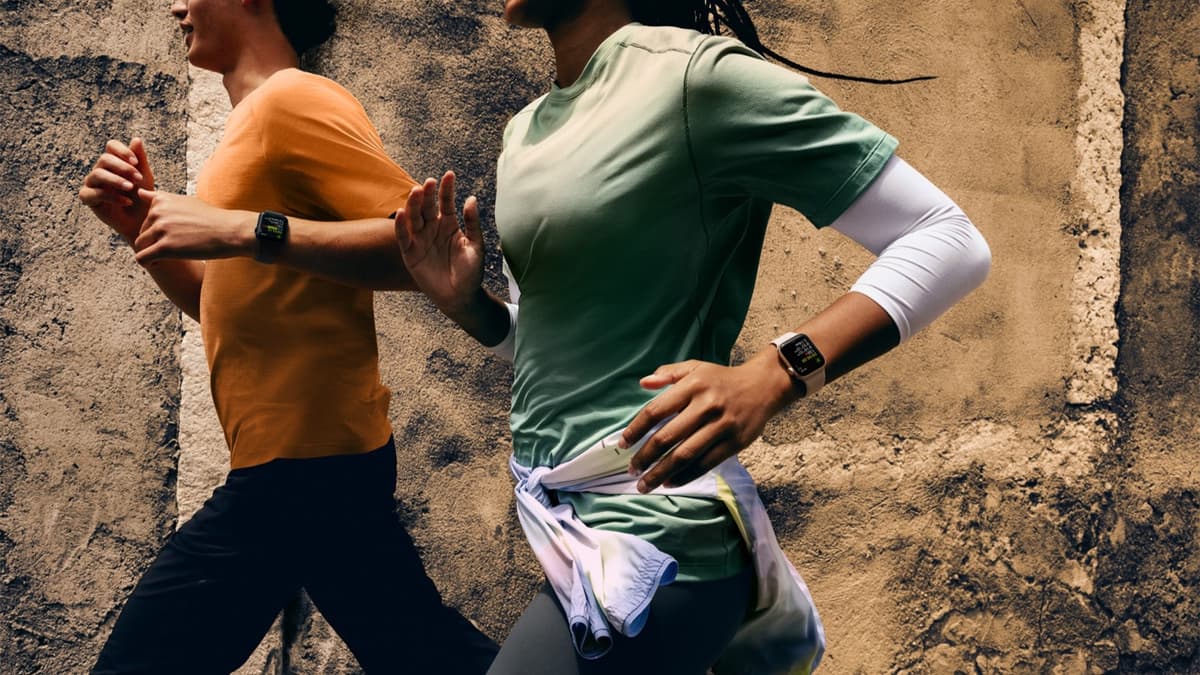 Apple Watch SE vs Series 10: что выбрать