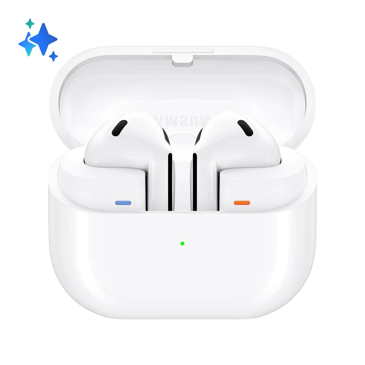 Samsung Galaxy Buds3 White