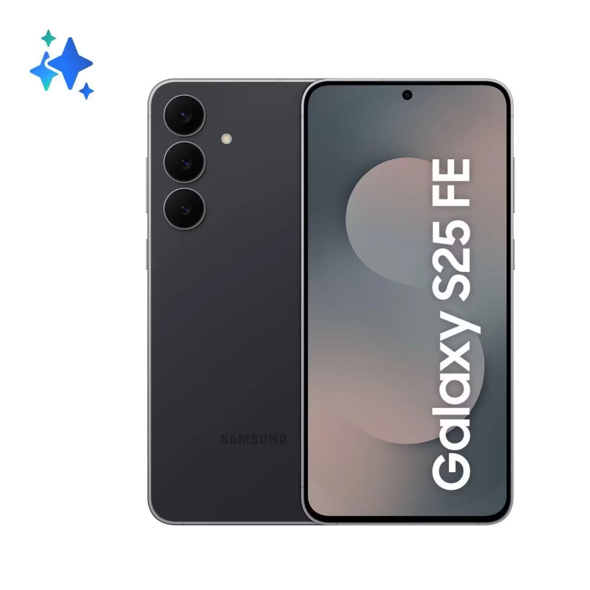 Samsung Galaxy S25 FE 8/256GB Jet Black