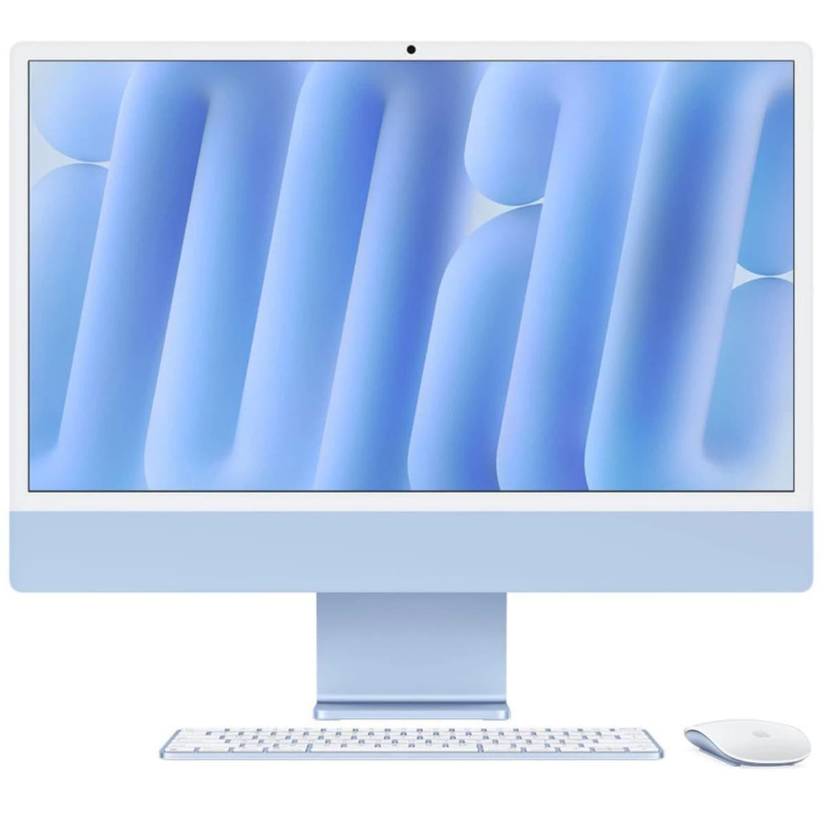 Apple iMac 24 M4 16/256GB Blue