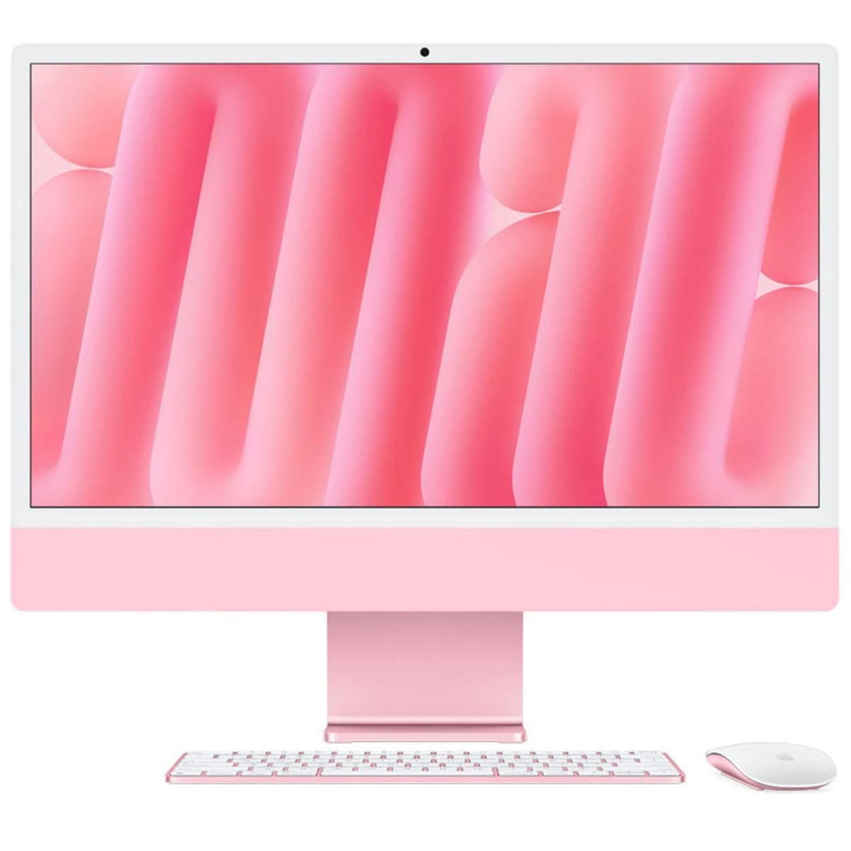 Apple iMac 24 M4 16/256GB Pink